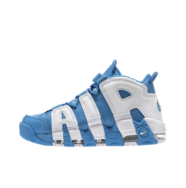 Nike Air More Uptempo shoes Trend Versatile Shoes