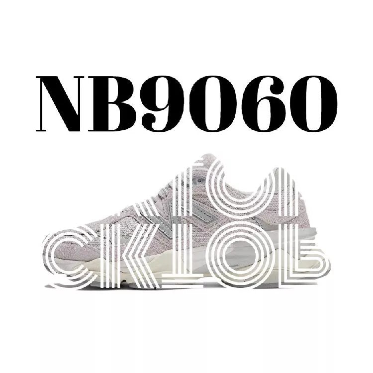 New Balance Shoes Fashion Trendy Brand Sneaker Men's and Women's Casual Shoes Running Shoes