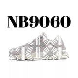 New Balance Shoes Fashion Trendy Brand Sneaker Men's and Women's Casual Shoes Running Shoes