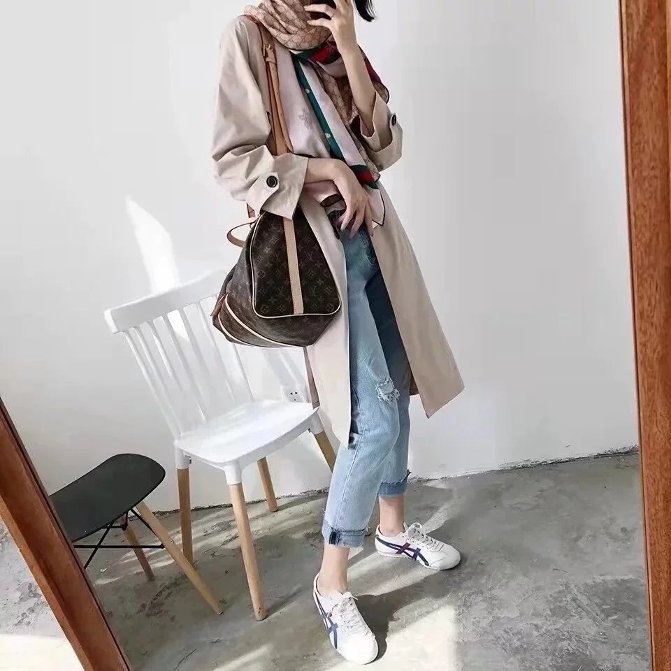 Louis Vuitton LV Travel Bag Top version Keepall Travel Bag45cm Presbyopic Travel Bag50cm55cm Gym bag M41418M41416M41413Black Plaid Black Flower Business Trip Men and Women Same Bag