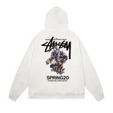 Stussy Hoodie Hooded Sweater looseandfashionhoodie6-003