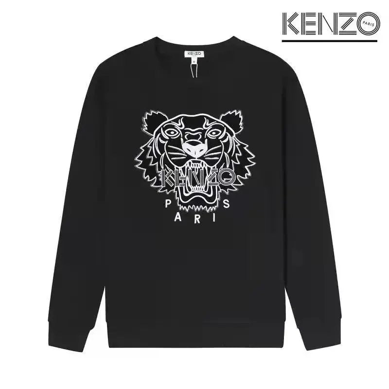 Kenzo Hoodie Trend Fashion Sweater