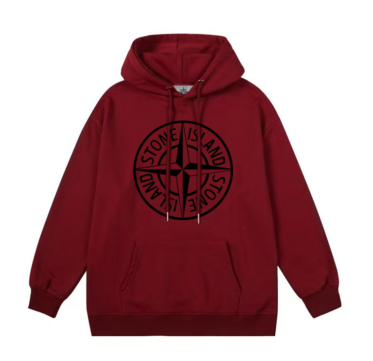 Stone Island Hoodie Youth Version Activity Sweater