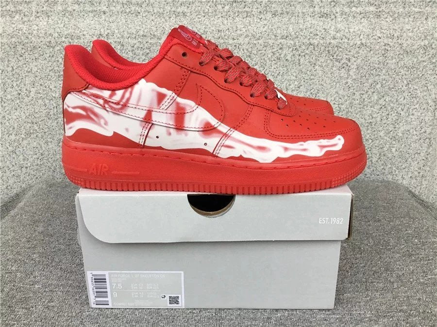 Nike Air Force 1 Low shoes New All-Match Trendy Casual Sneakers