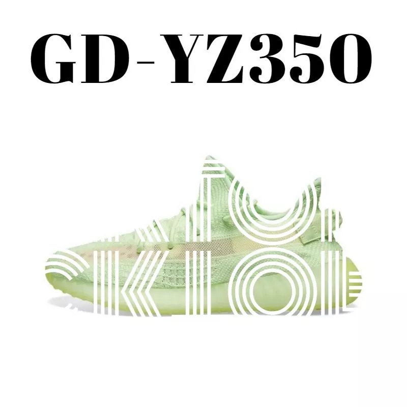 Adidas Yeezy 350 shoes Fashion Trendy Brand Sneaker Men's and Women's Casual Shoes Running Shoes