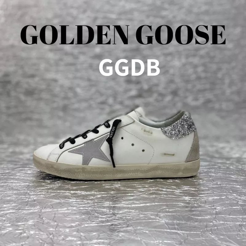 Golden Goose Shoes Customized Non-Quality Problems Cannot Be Returned Or Exchanged.（Customized3-4Daily Delivery）Fashion Trendy Brand Sneaker Men's and Women's Casual Shoes Running Shoes