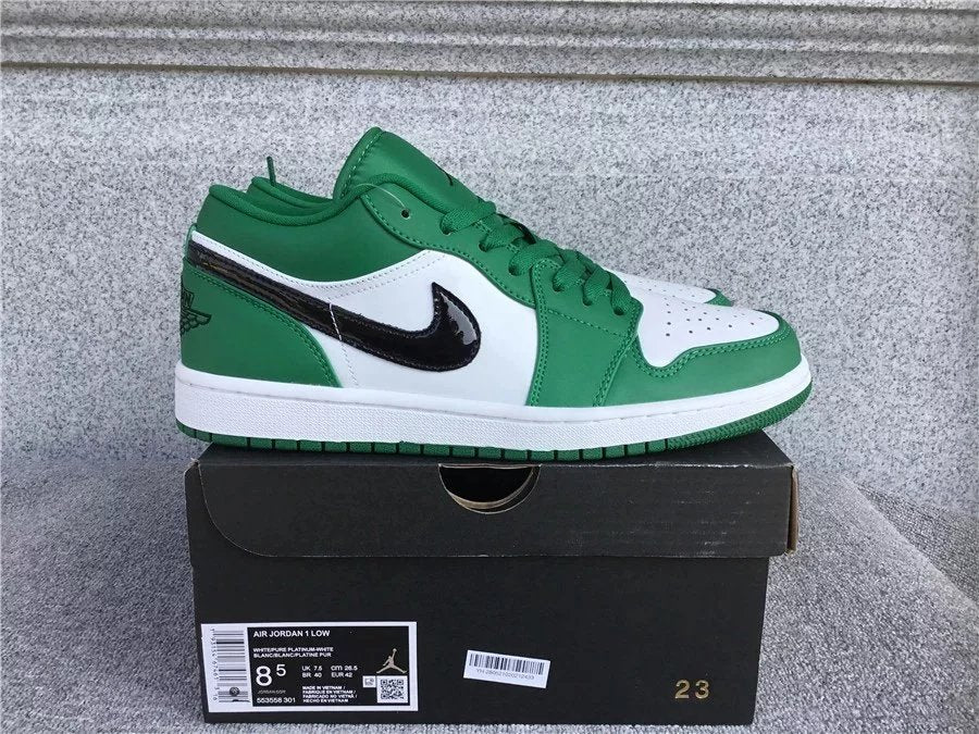 Air Jordan 1 Low shoes Inverted Hook Sneaker Fashion Trendy Shoes