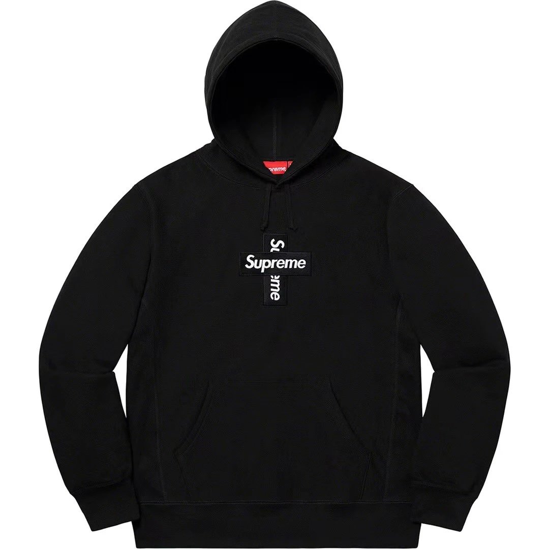 Supreme Hoodie Sweater