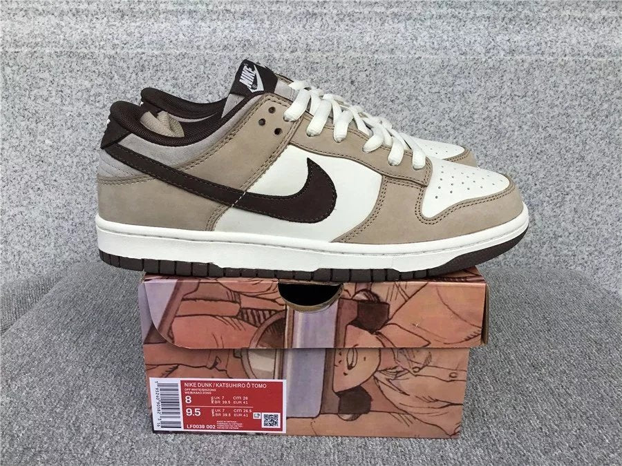 Nike Dunk Otomo Katsuhiro shoes New All-Match Trendy Leisure Sneaker