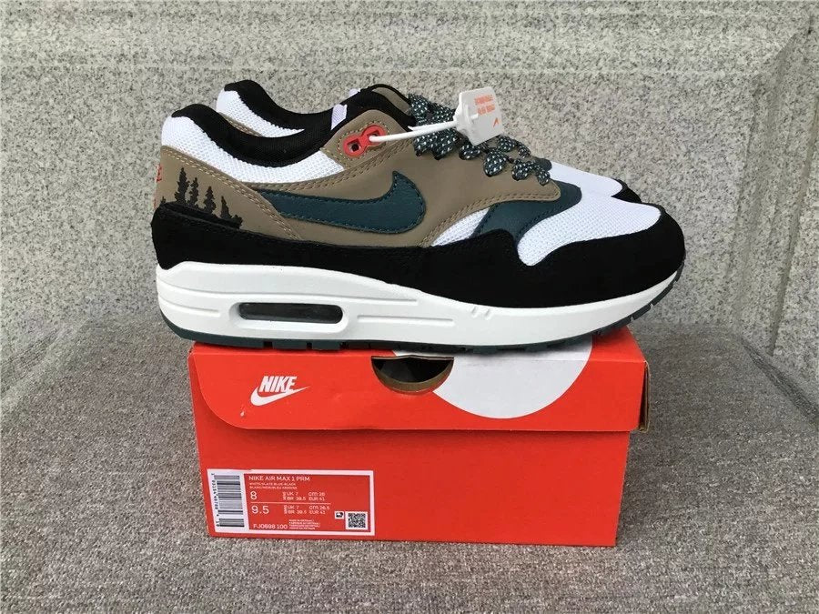 Nike Air Max 1 shoes Trendy Casual Sneaker