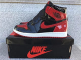 Air Jordan 1 High shoes New All-Match Trendy Men's Casual Sports Shoes