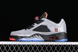 Air Jordan 5 shoes New All-Match Trendy Men's Casual Sports Shoes