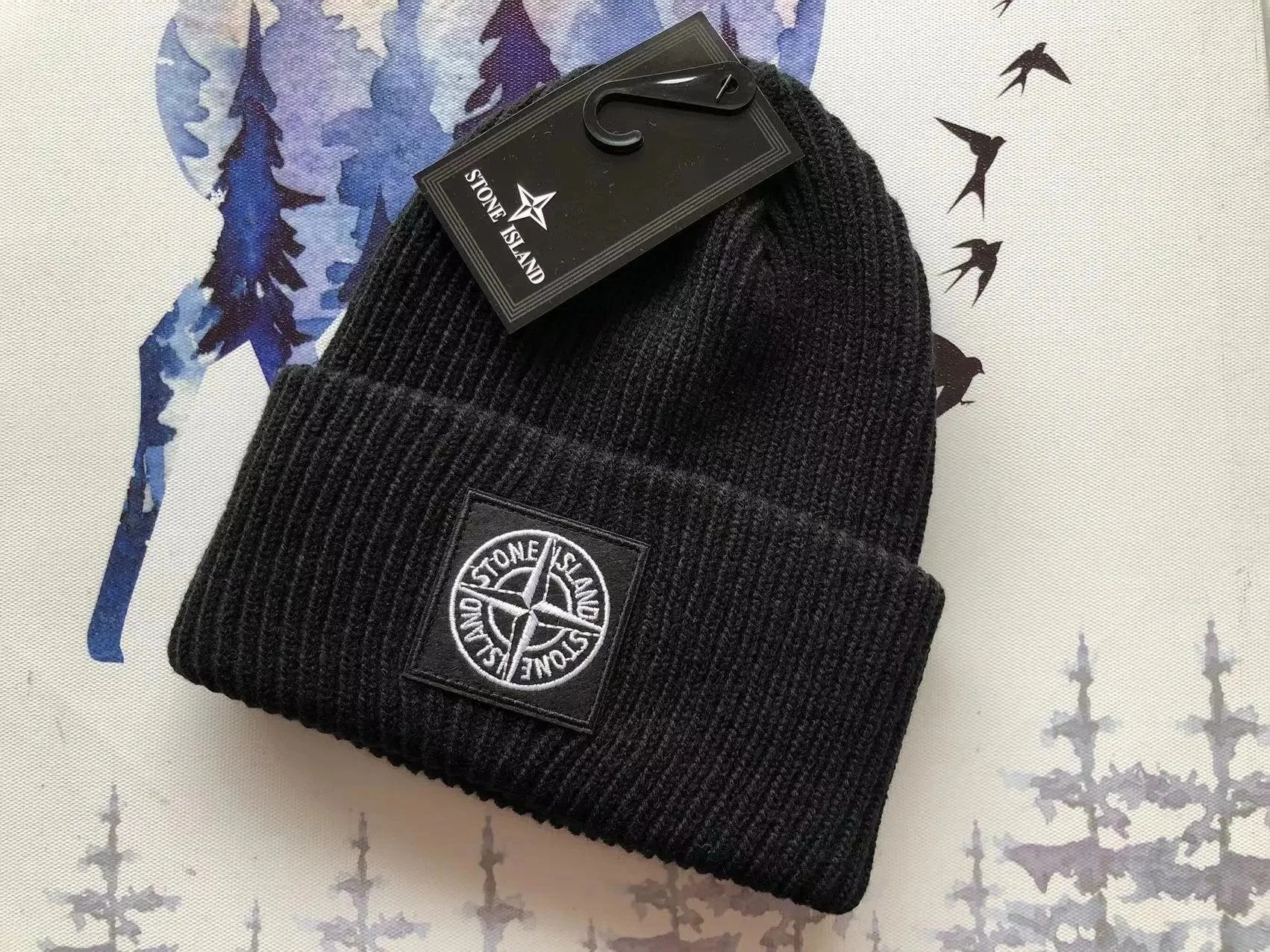 Stone Island Hat High Quality Hat
