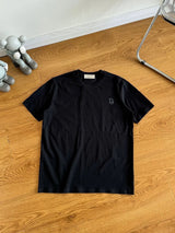Dior T-shirt Chest Letter Embroidery logo round Neck Short Sleeve25ss New pure cotton T Unisex T-Shirt OS Loose Fit Base Shirt Top Half Sleeve T-Shirt