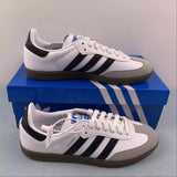 Adidas shoes New All-Match Trendy Men's Casual Sneakers