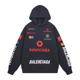 Balenciaga Hoodie High Quality Hooded Sweater-6001