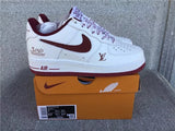 Nike Air Force 1 Low shoes New All-Match Trendy Casual Sneakers