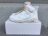 Air Jordan 6 shoes New All-Match Trendy Men's Casual Sports Shoes