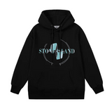 Stone Island Hoodie Youth Version Activity Sweater