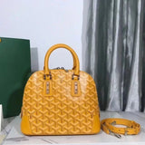 Goyard Bag Top version 2022New Goyad Autumn and Winter New Women's Bag Vend?me Shell Bag Handbag Shell Bag Shoulder Bag Crossbody Bag Shell Bag