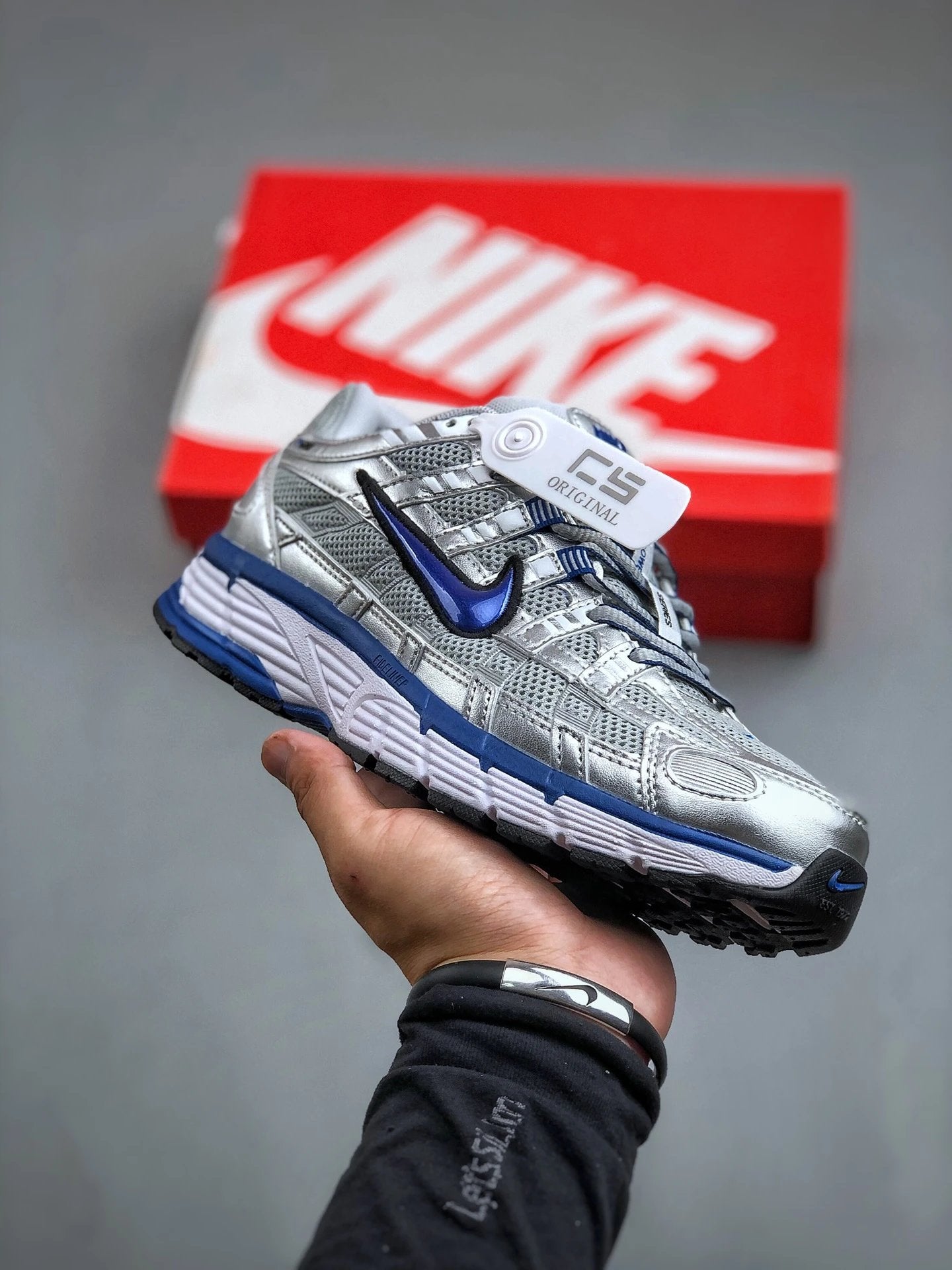 Nike P-6000 shoes CasualP-6000Sneakers'DTBatch'