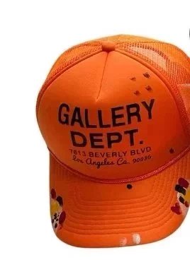 Gallery Dept Hat Palm Angels Hat Trendy High Street Hat GD-005ph