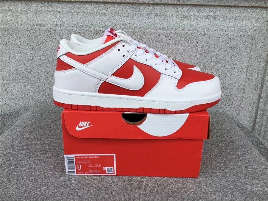 Nike Dunk Low shoes