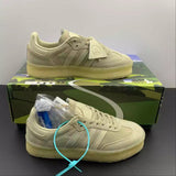 Adidas shoes New All-Match Trendy Men's Casual Shoes