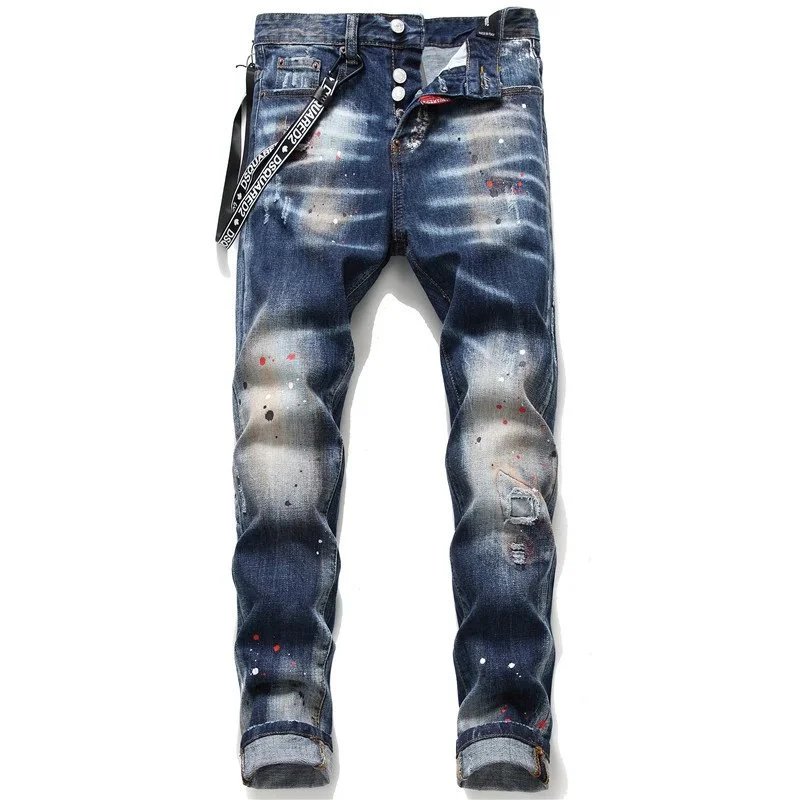 DSquared2 Jeans Italian Fall Winter Men Jeans D