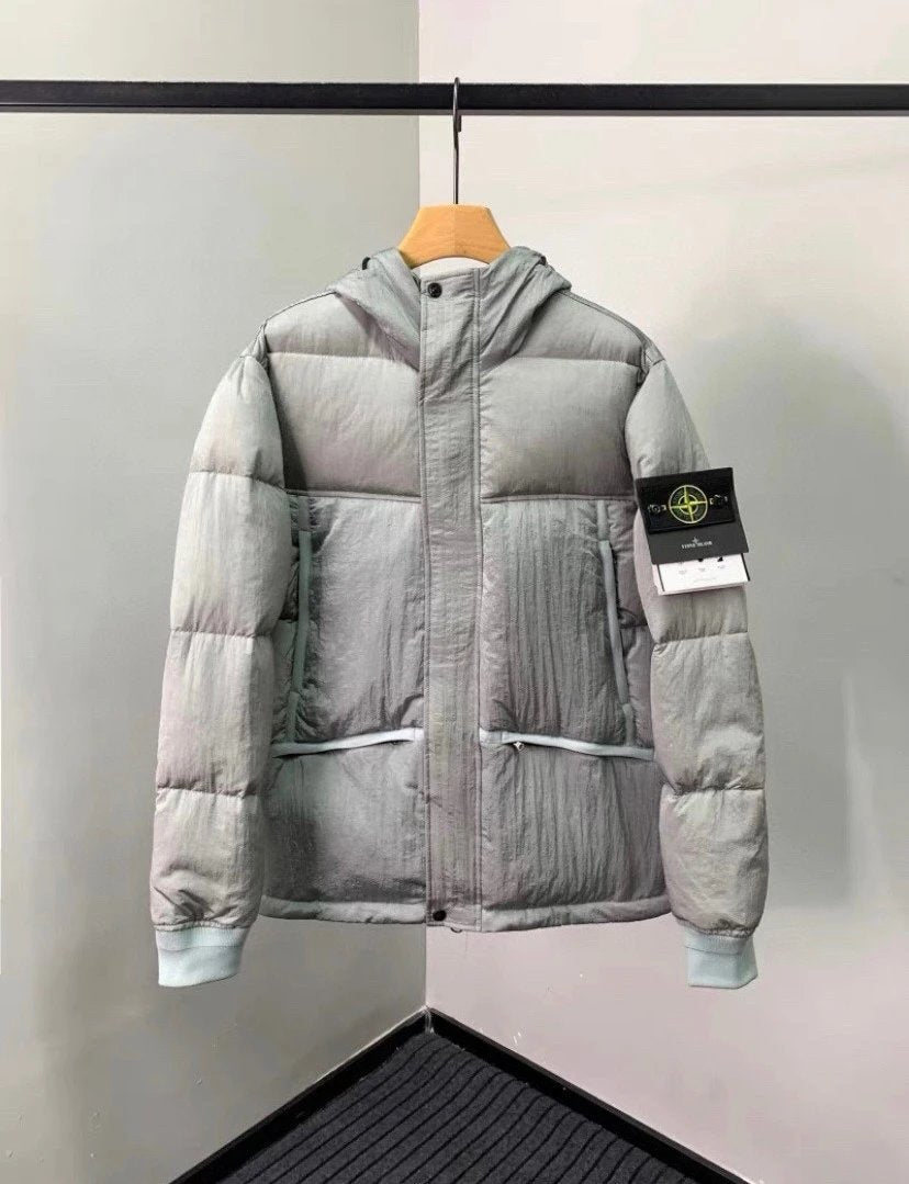 Stone Island Down Jacket/Vest Fashion Fashion Brand down Jacket