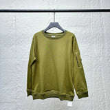 CP Company Hoodie Casual Loose round Neck Lens Pullover Sweater