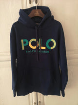 Ralph Lauren Hoodie Leisure Sports Hoodie Ral14-18