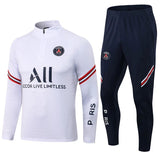 Jersey Chelsea International Mi Atletico Madrid Training Wear Soccer Uniform Long Sleeve Main Suit Half Zipper Jersey