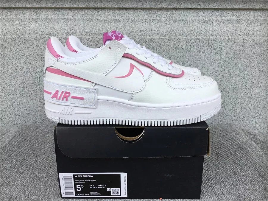 Nike Air Force 1 Low shoes Casual New Trendy Breathable Sports Running Shoes