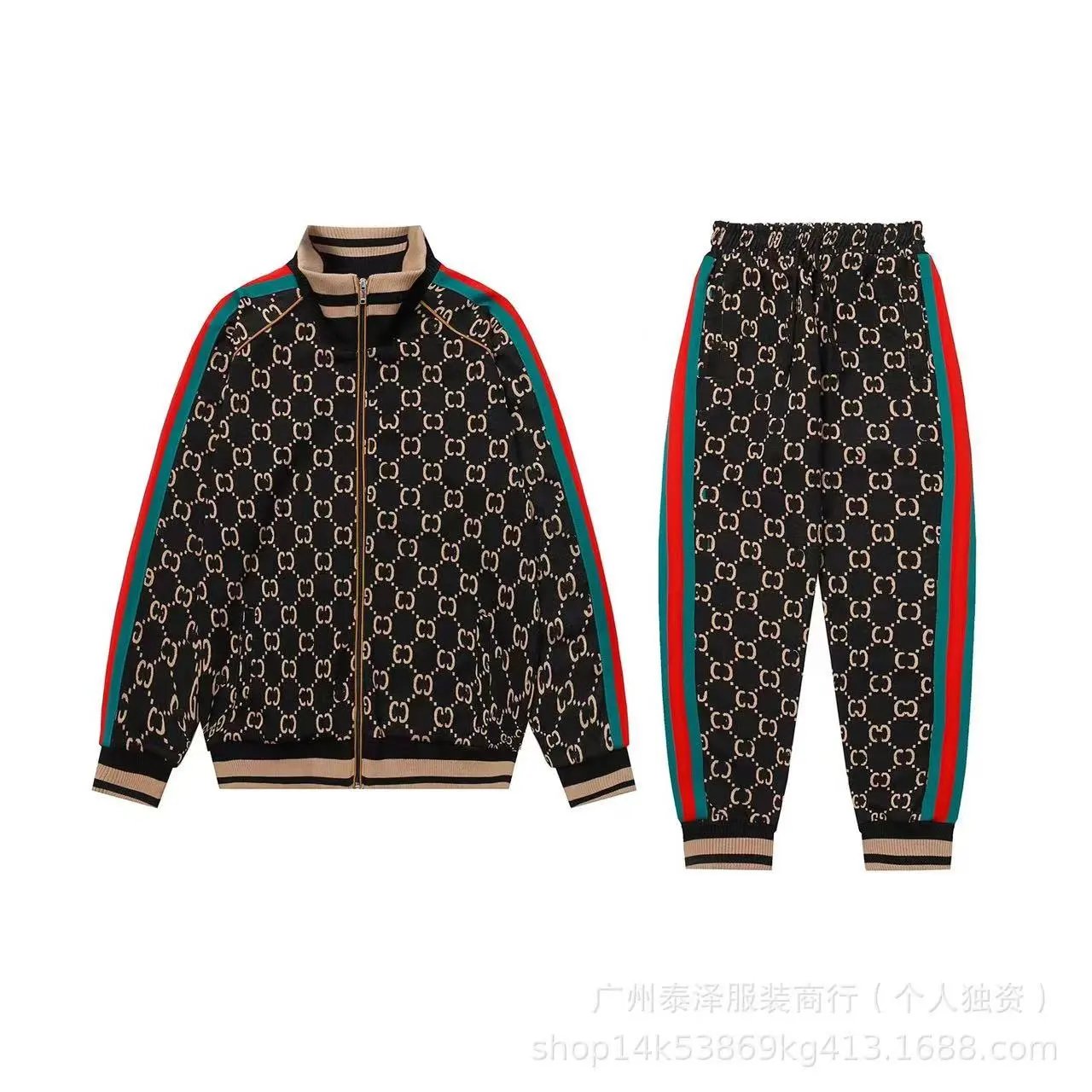 Gucci Sports suit High Quality Suit6095