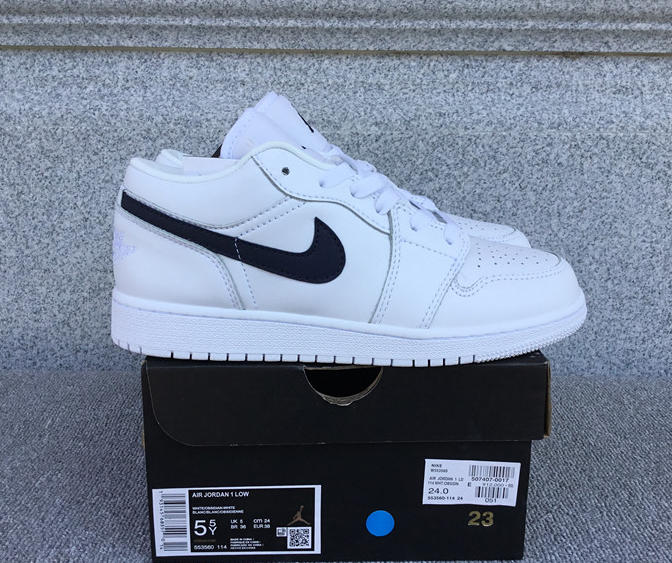 Air Jordan 1 Low shoes New All-Match Trendy Men's Casual Sports Shoes