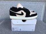 Air Jordan 1 Low shoes Inverted Hook Sneaker Fashion Trendy Shoes