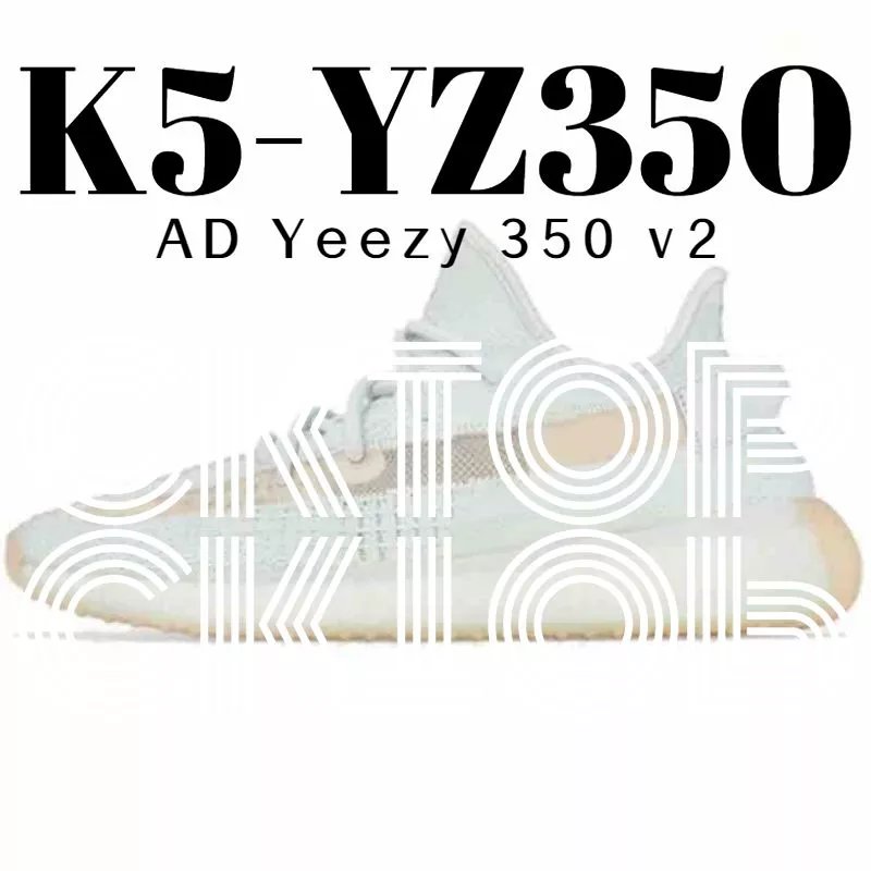 Adidas Yeezy 350 shoes Fashion Trendy Brand Sneaker Men's and Women's Casual Shoes Running Shoes