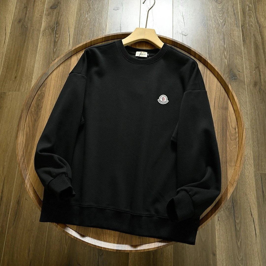 Moncler Hoodie High Version M/Autumn and Winter Hoodie Sweater Jacket