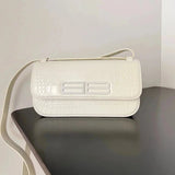 Balenciaga Bag Top version New Gossipbag Crossbody Shoulder Bag Flap Bag Women's Bag8Color