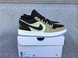 Air Jordan 1 Low shoes New All-Match Trendy Men's Casual Sports Shoes