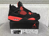 Air Jordan 4 shoes All-Match Fashion Men's Casual Sports Shoes--