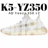 Adidas Yeezy 350 shoes Fashion Trendy Brand Sneaker Men's and Women's Casual Shoes Running Shoes