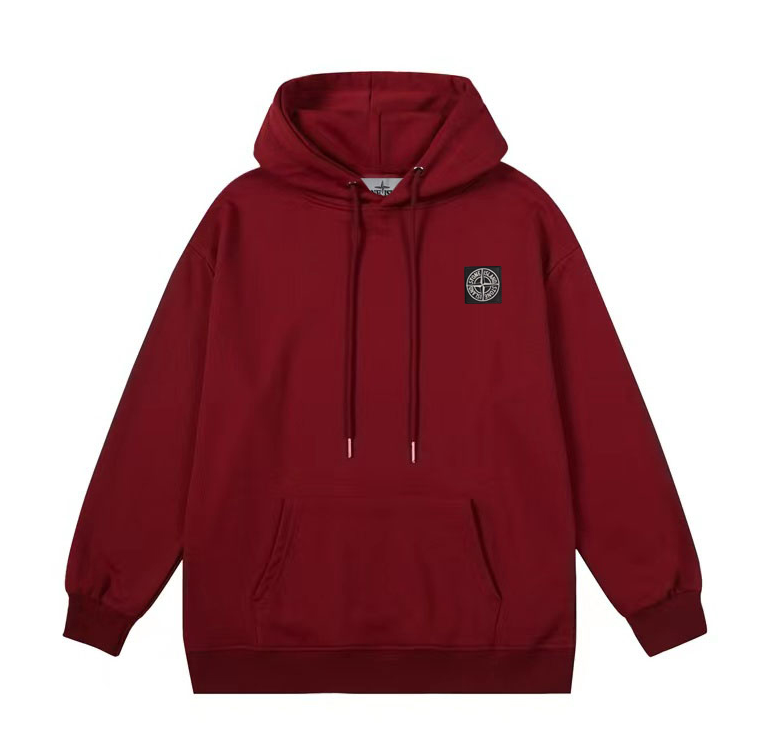 Stone Island Hoodie Youth Version Activity Sweater