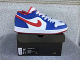 Air Jordan 1 Low shoes New All-Match Trendy Men's Casual Sports Shoes