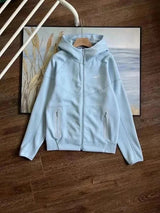 Nike Tech Set Fall Winter Fashion Casual Sweatshirt Outfit