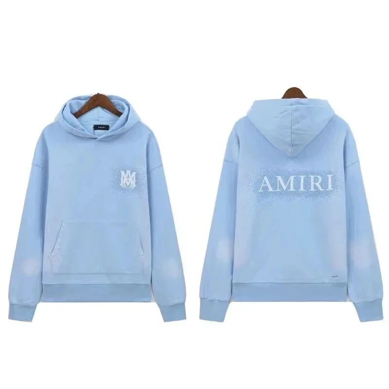 Amiri Hoodie A Hooded Sweater H