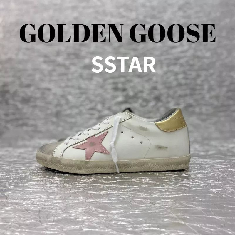 Golden Goose Shoes Customized Non-Quality Problems Cannot Be Returned Or Exchanged.（Customized3-4Daily Delivery）Fashion Trendy Brand Sneaker Men's and Women's Casual Shoes Running Shoes