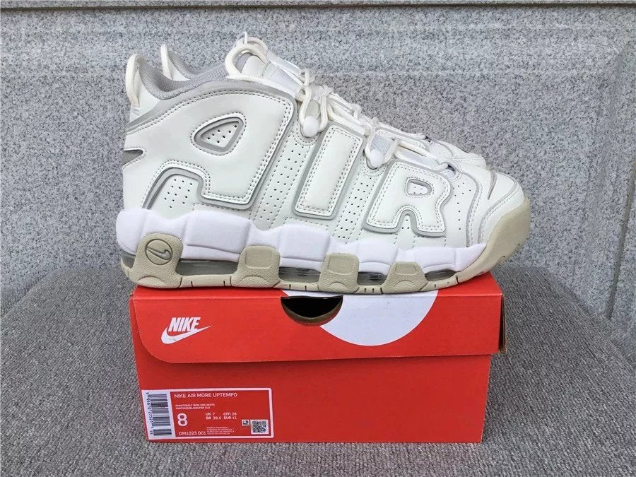 Nike Air More Uptempo shoes Fashion Trendy Sneakers