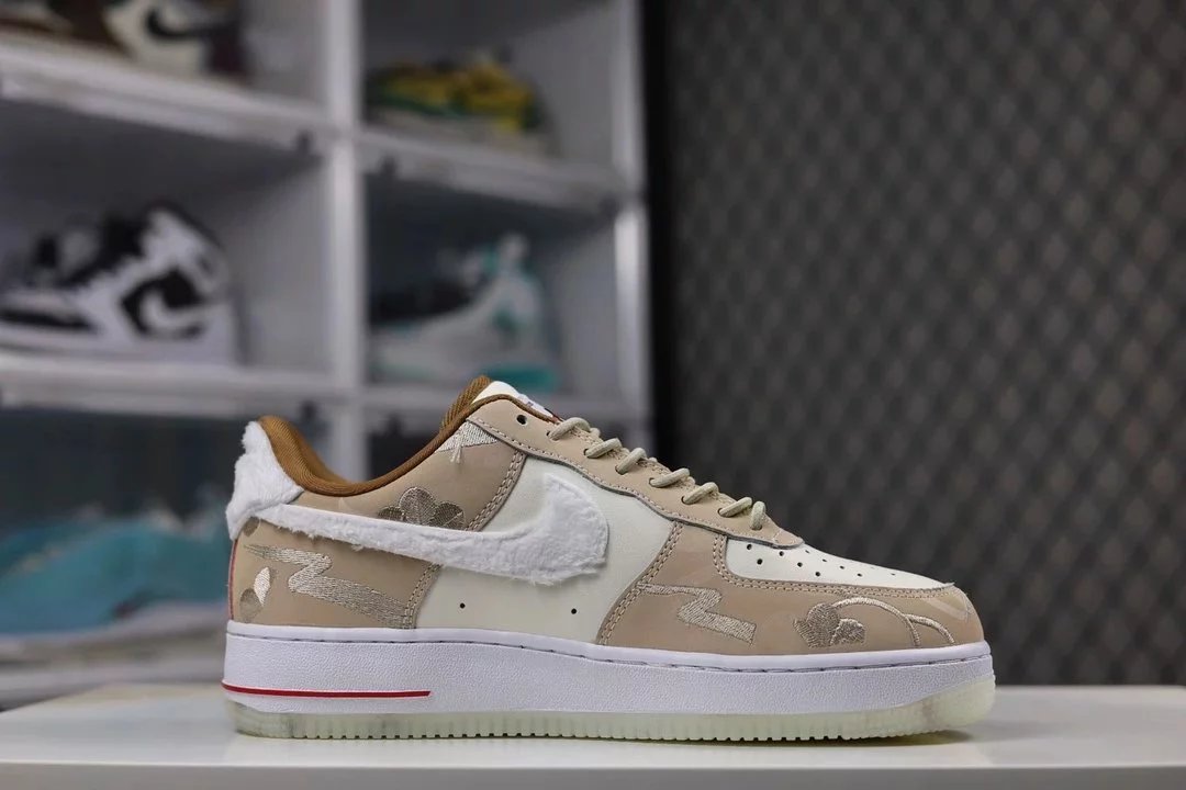 Nike Air Force 1 Low shoes New All-Match Trendy Leisure Sneaker